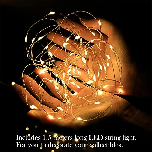 Model Car Display Case - 1 piece 1/8 Lego Technic 42083/42115