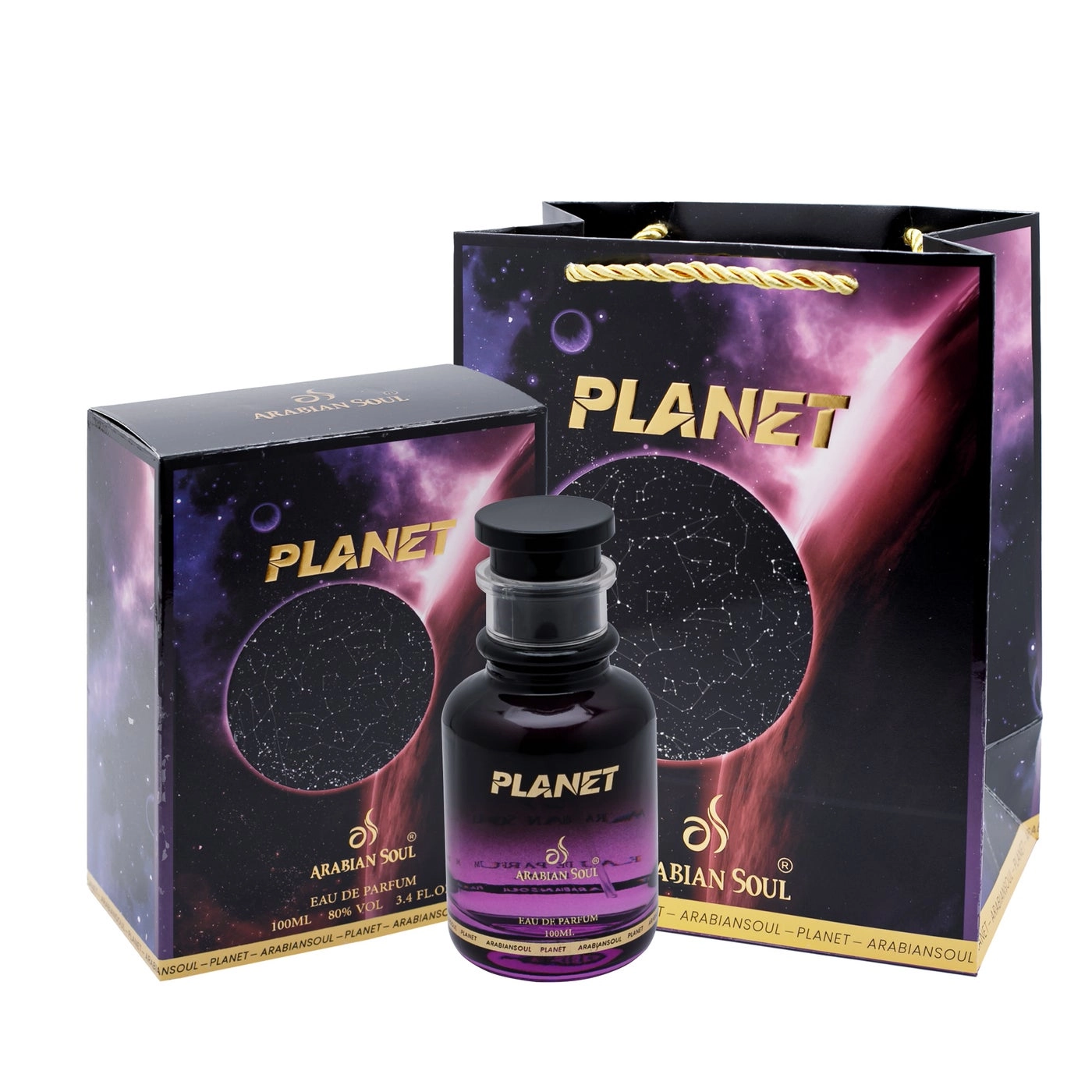 Planet Eau de Parfum 100 ml