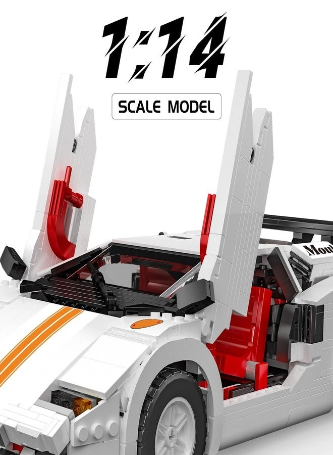 Classic Super Sports Car - 1349 pcs