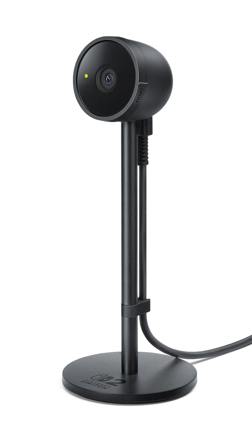 Switch 2 Camera - Black International Version