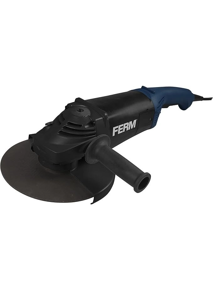 AGM1077P - Angle Grinder Blue/Black