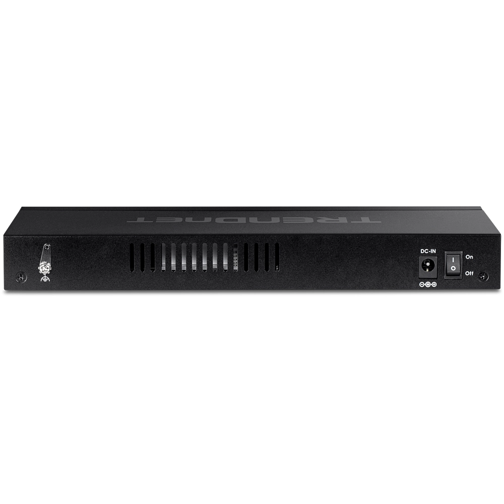 TEG-3102WS 10-ports