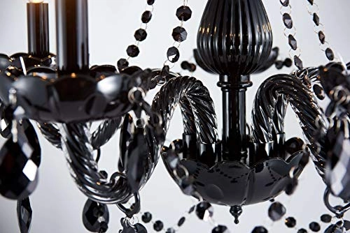 K9-5L - Max height of adjustable chain is 52 inches.