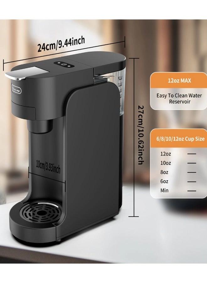 Capsule Coffee Machine