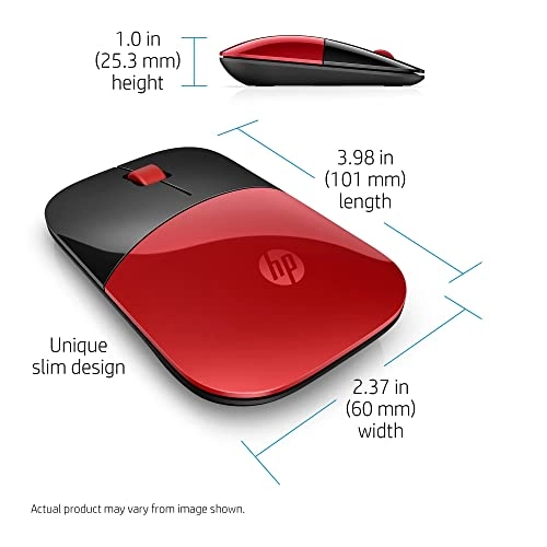 Z3700 Mouse - Wireless