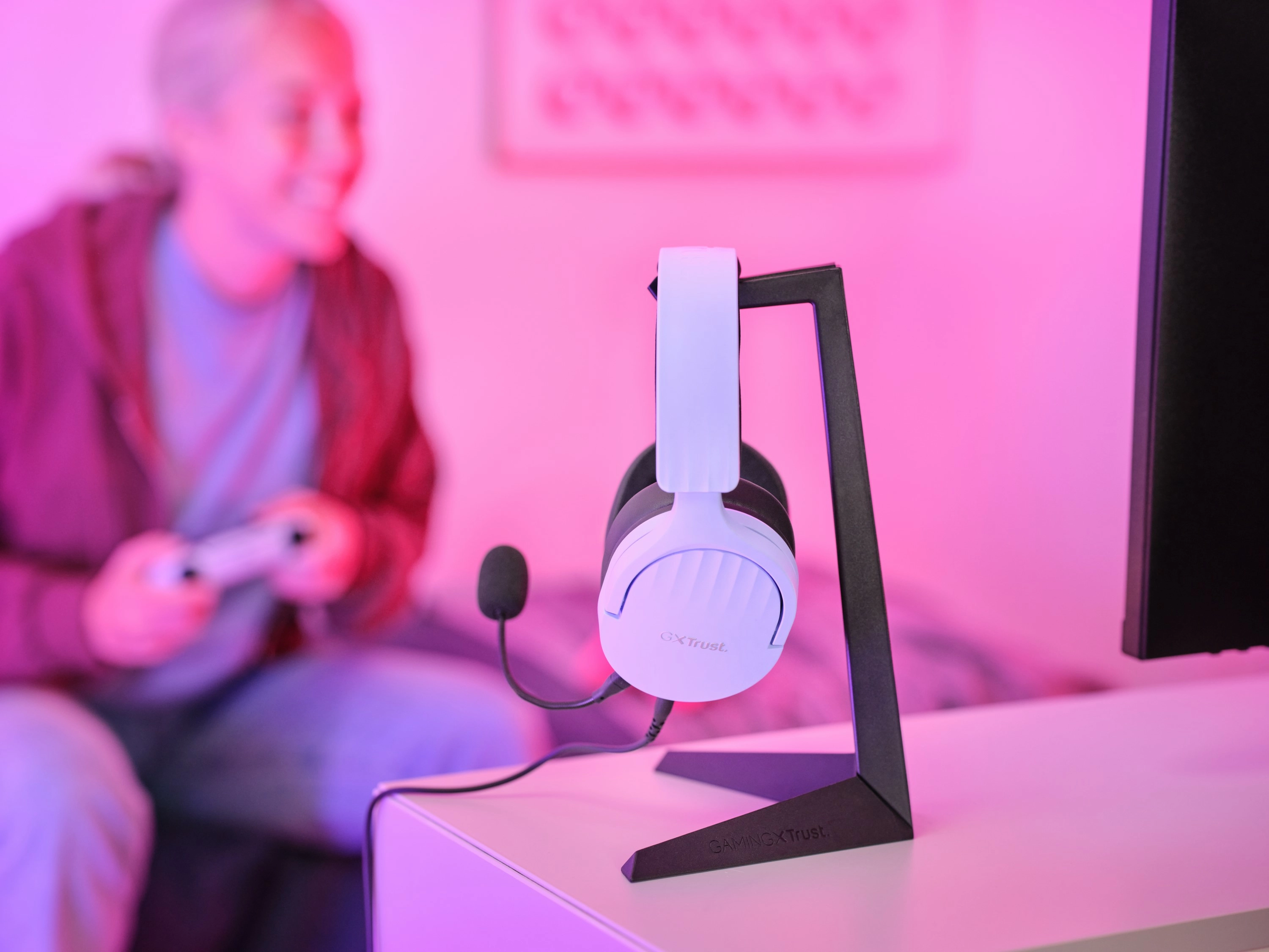 GXT 491 Fayzo Wireless Headset