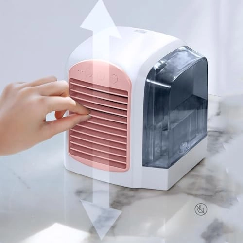 Breeze Box Portable Air Conditioner