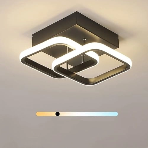 LED Ceiling Light - 3000 K / 4500 K / 6500 K Dimmable