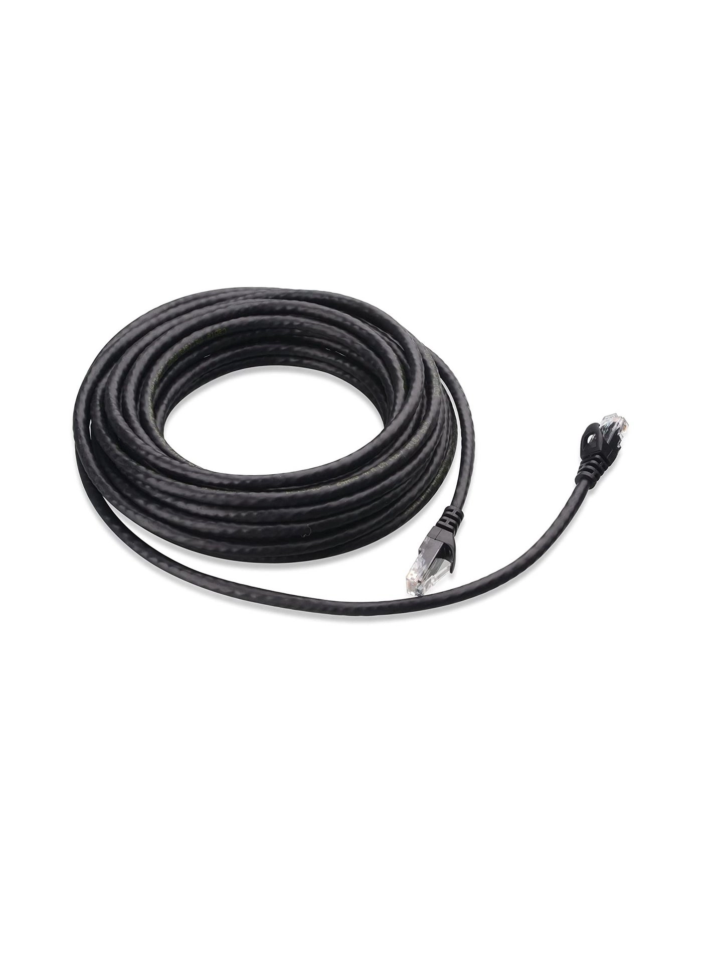 Snagless Cat 6 Ethernet Cable - 25ft