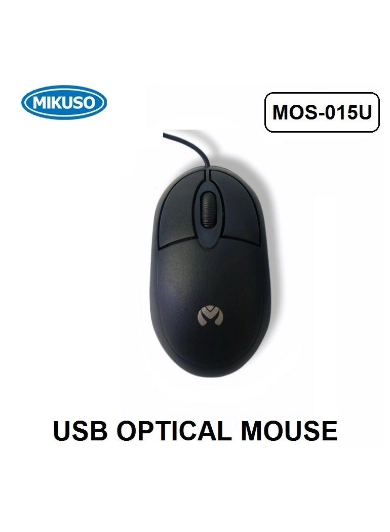 MOS-379U RGB Gaming Optical Mouse - Wired