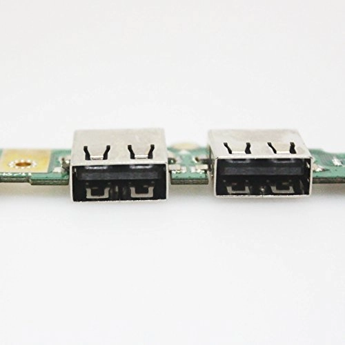 USB Audio Jack Power Switch Button Board