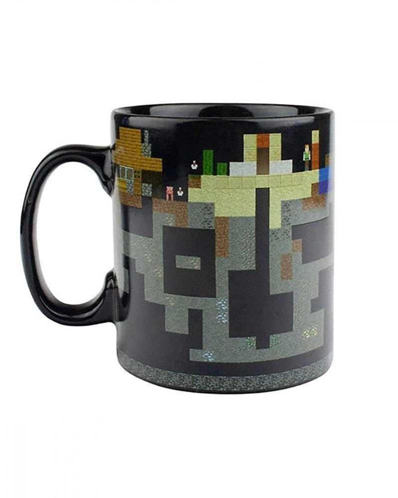Minecraft Mug - 550 ml