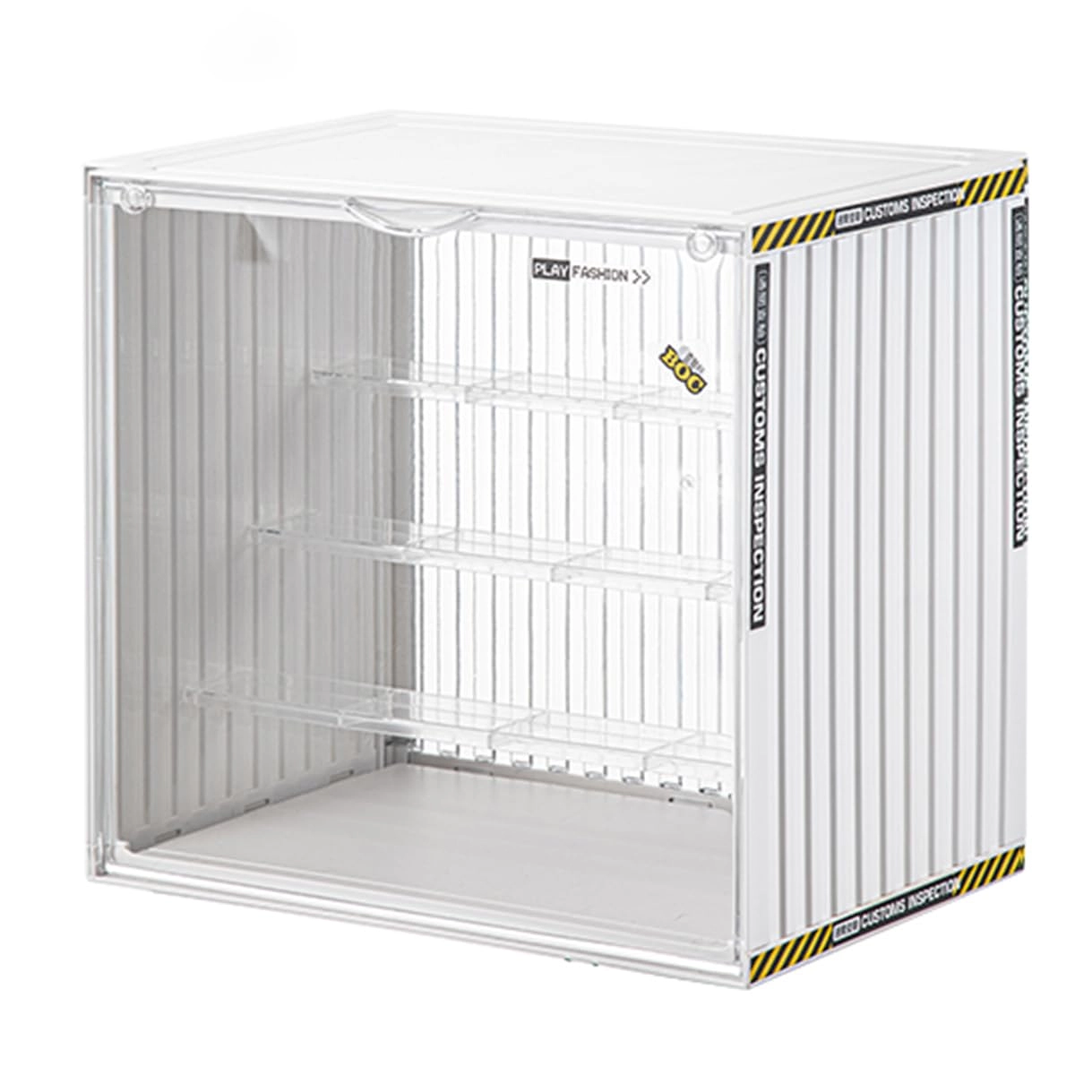 DuvinDD Display Case - 21.5H centimetres