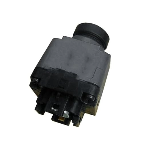 Reversing Camera - Rotating Rear View Black