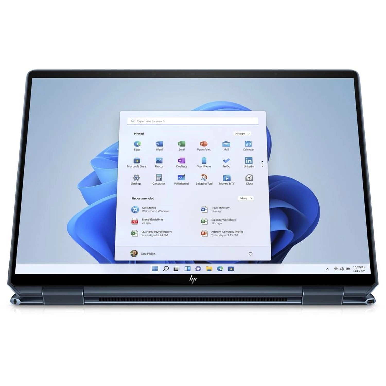 Spectre 14 X360 SP14-EF0014NE - 13.5'' Core i7-11255U 16GB 1TB SSD