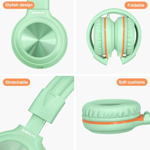 SM-904 Wired Headphone