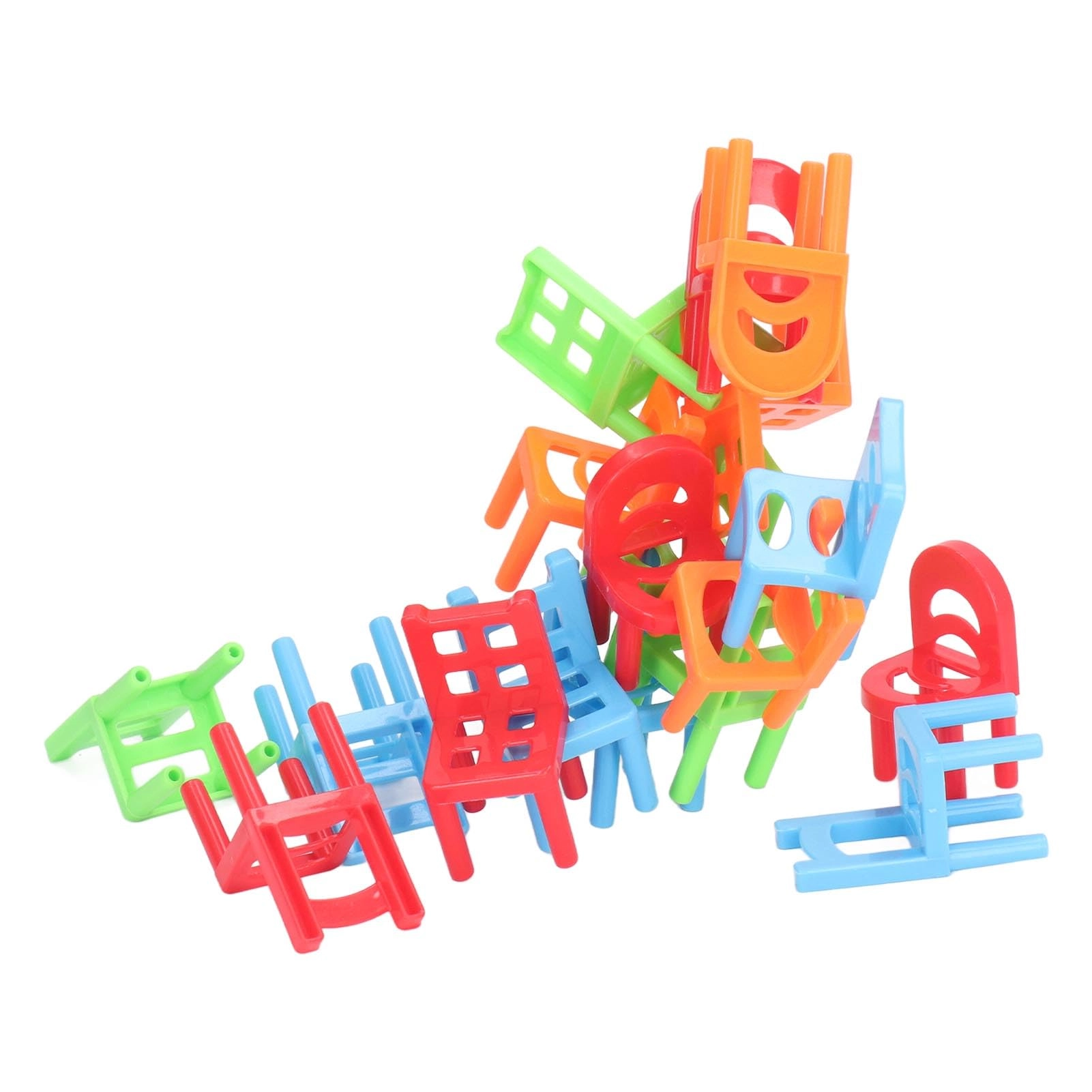Dan&Dre Balance Chair Toy - 18m+ 18 pieces