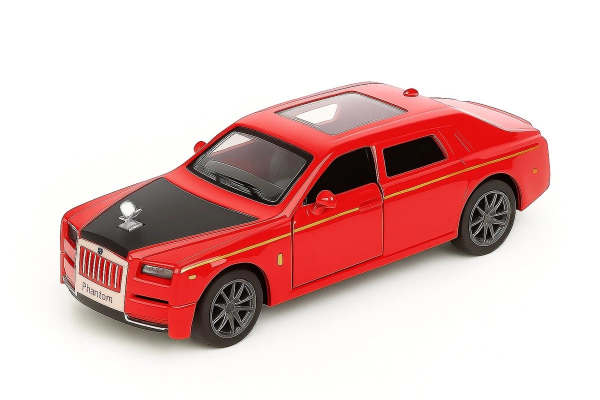 SQUIDSY, Sai Enterprise Rolls Royce Phantom - 1:36 1pcs