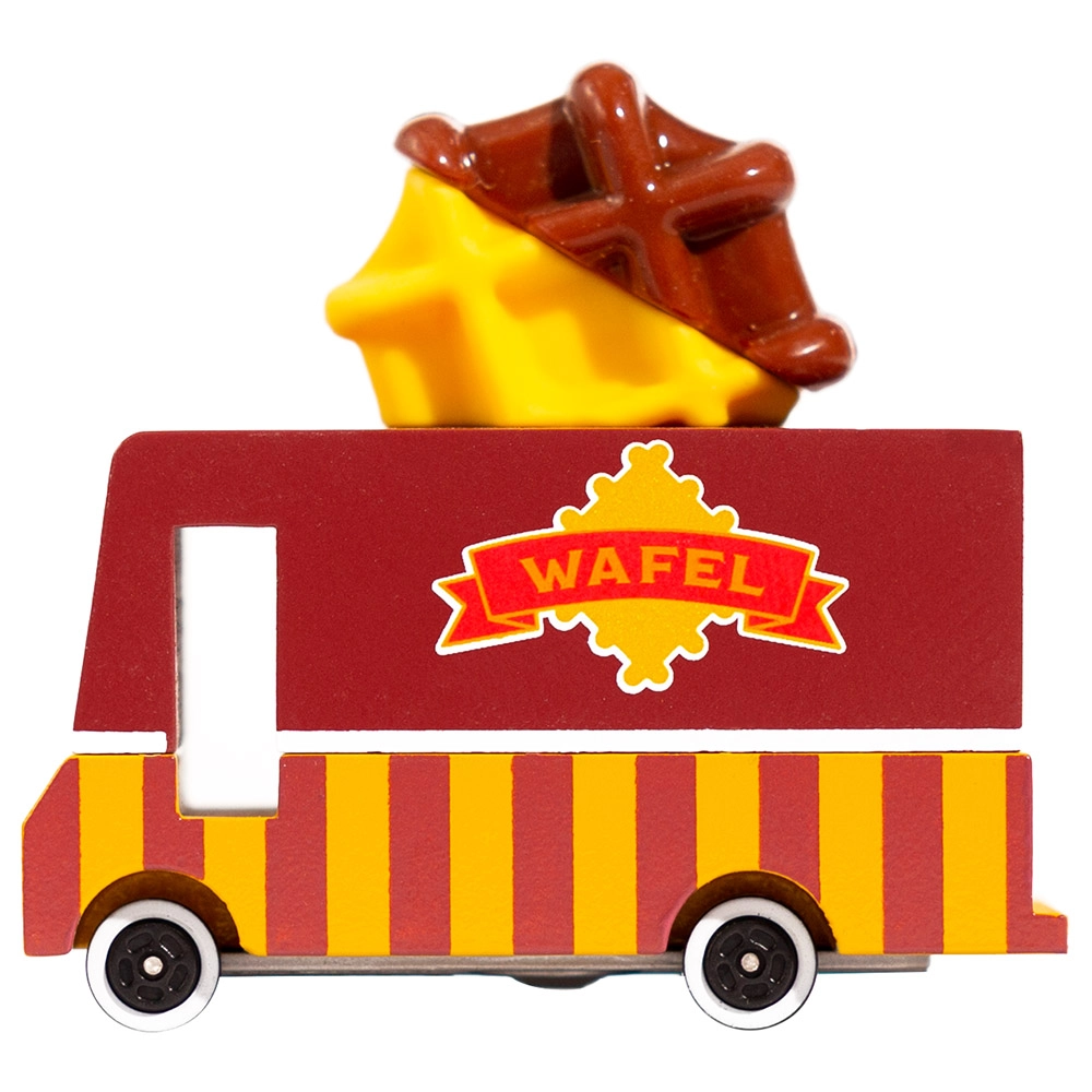 Candylab Waffle Van