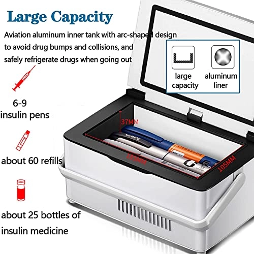 Insulin Cooler - 2-8 C
