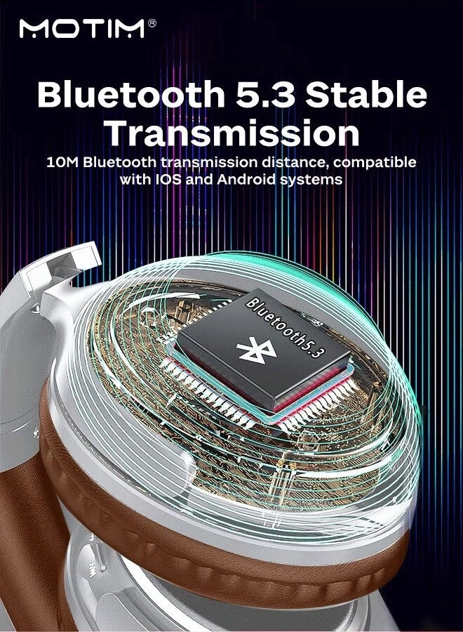 Wireless Headphones Over-Ear Wireless Headphone