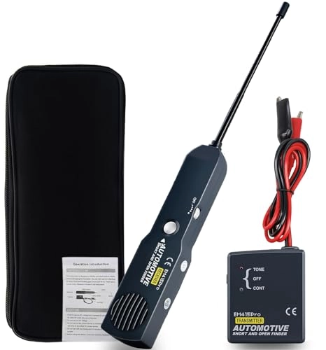 KASTWAVE EM415 Pro - Automotive Circuit Tester 6-42V DC