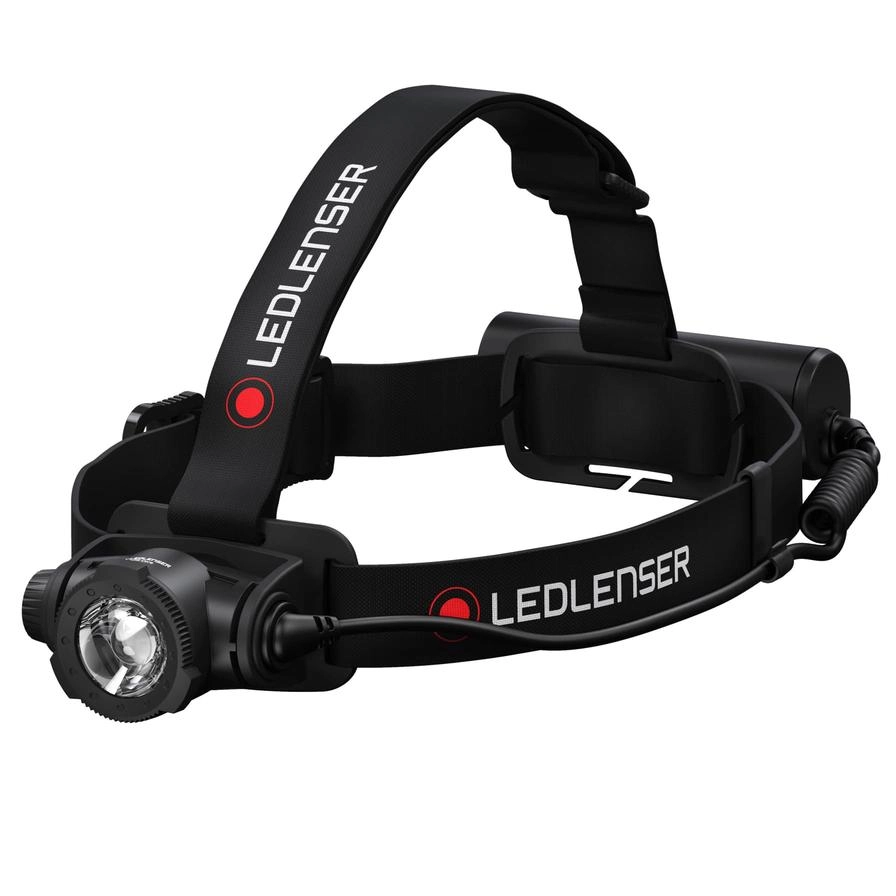 H7R Core Headlamp Rechargeable (1000lm)