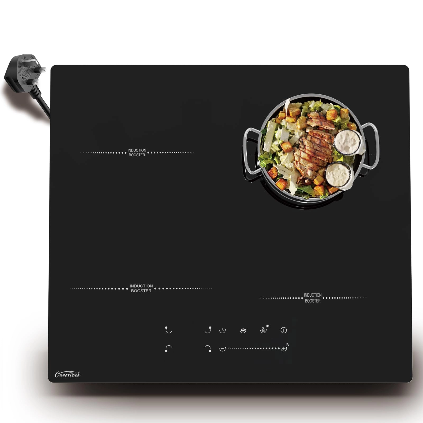 COVERCOOK CKIT482 Induction hob