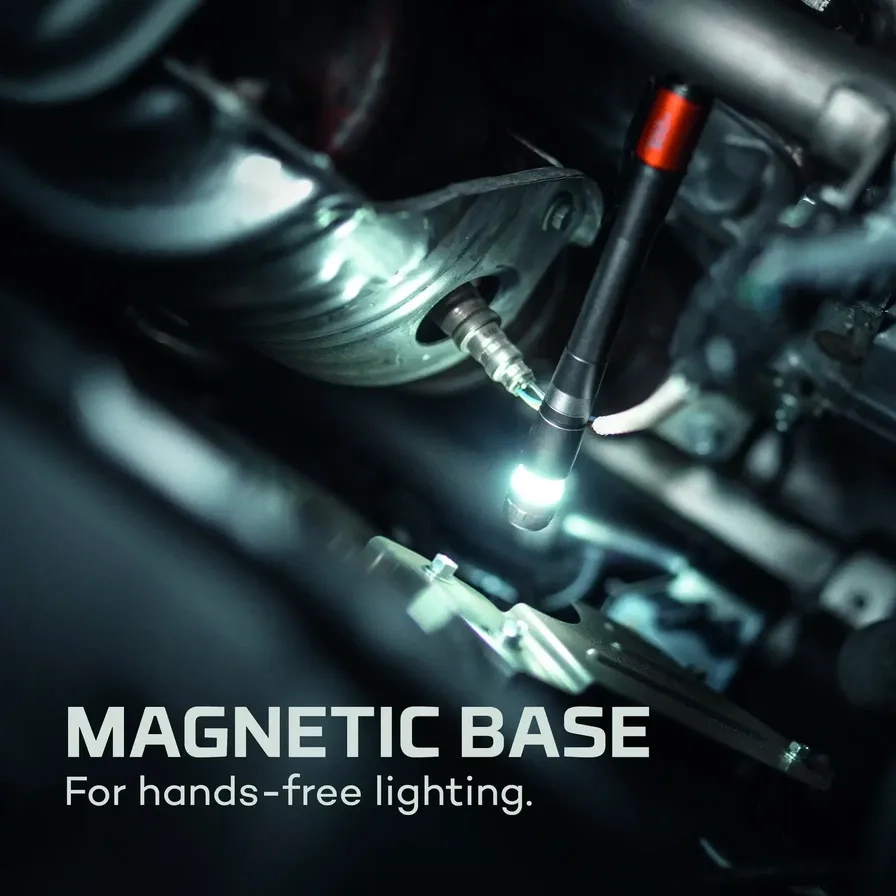 Inspector 500+ Flashlight Rechargeable (500lm)