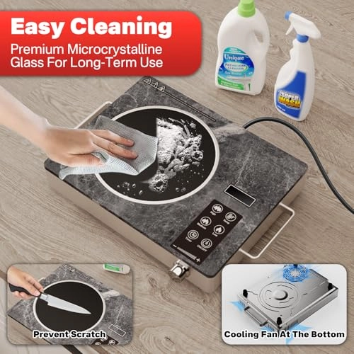 Infrared Hot Plate - 1 zone(s)