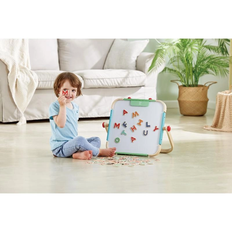 Magnetic Letters - 3+ 70 pieces