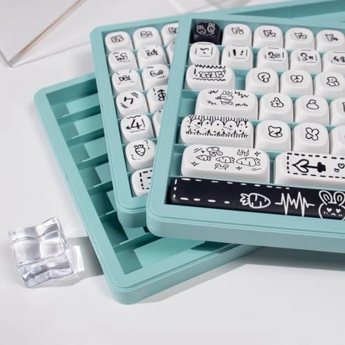 Keycaps Storage Box