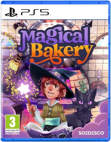 Magical Bakery - PlayStation 5