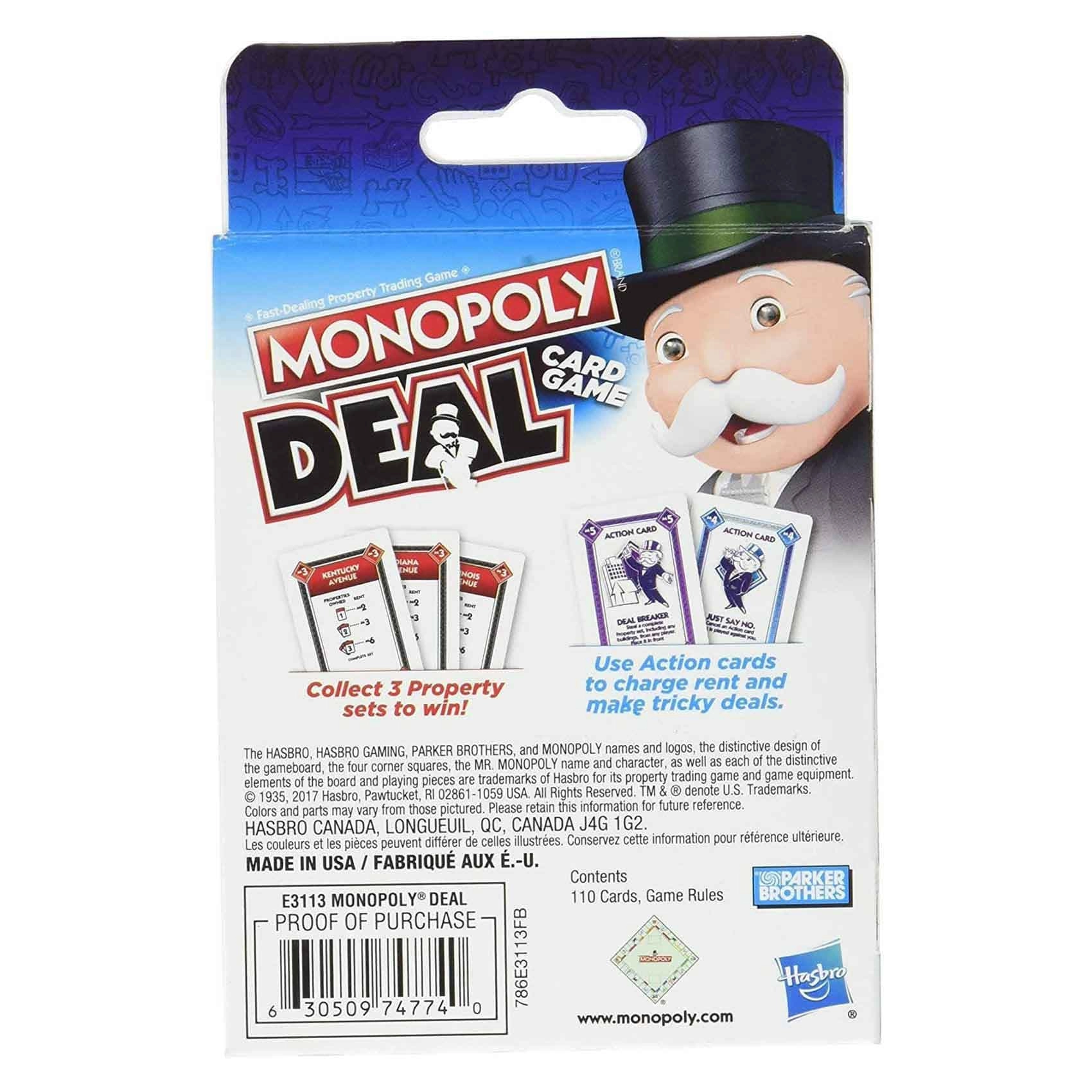 Monopoly Deal (Arabic)