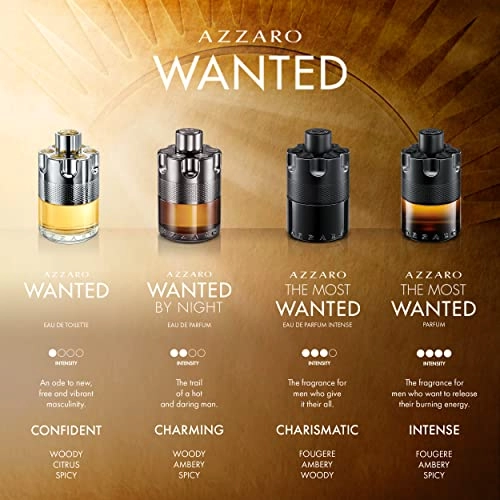 The Most Wanted Eau de Parfum 50ml