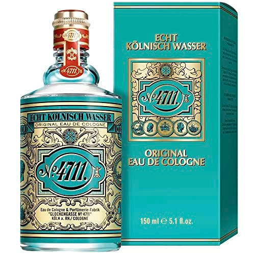 Eau De Cologne - 150 Milliliters