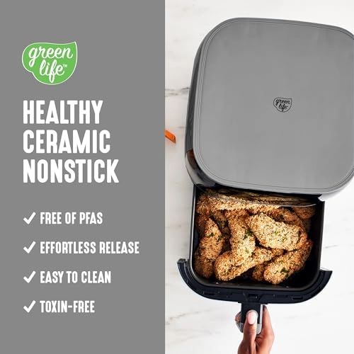 Digital Air Fryer CC009534-001