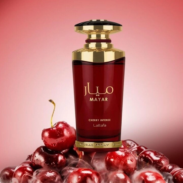 Cherry Intense - Eau de Parfum 100 ml