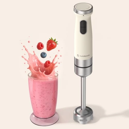 HB150ME - 20 Variable Speeds Ergonomic Grip Stainless Steel Shaft & Blade