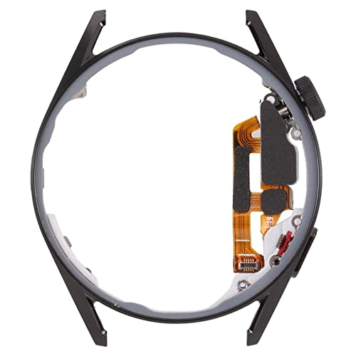 LCD Screen Frame Bezel Plate for Huawei Watch GT 3 46mm - Silver