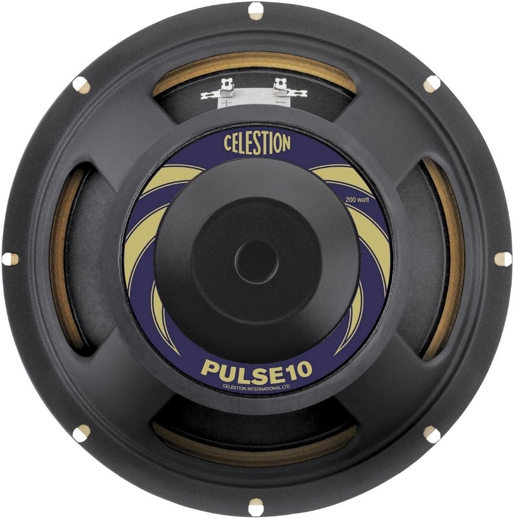 Celestion Pulse - 10 8 Ohm Kevlar loaded cone