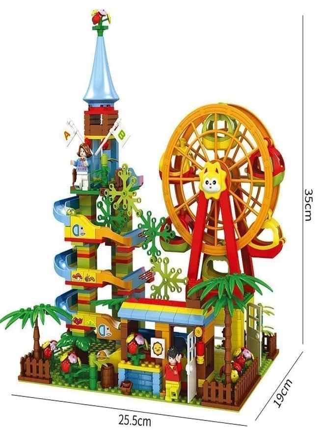 Playground Slide - 469 pcs