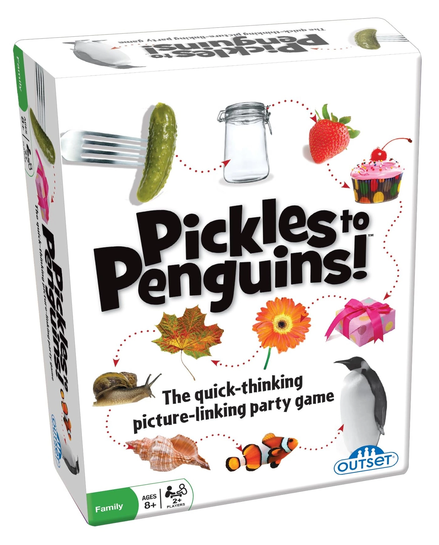 Pickles to Penguins! - English Ages 8 and up