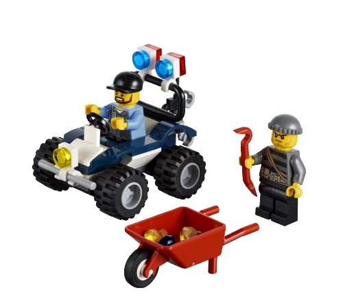 City Police ATV (60006)