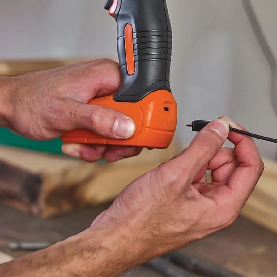 7.2V Drill - 1.5 Ampere-hour Cordless