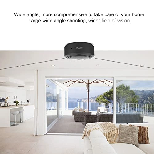 Hidden Security Camera - 1080p 25