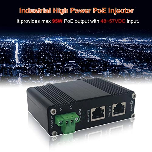 LNK-INJ-48-95W - 48~57VDC 95W
