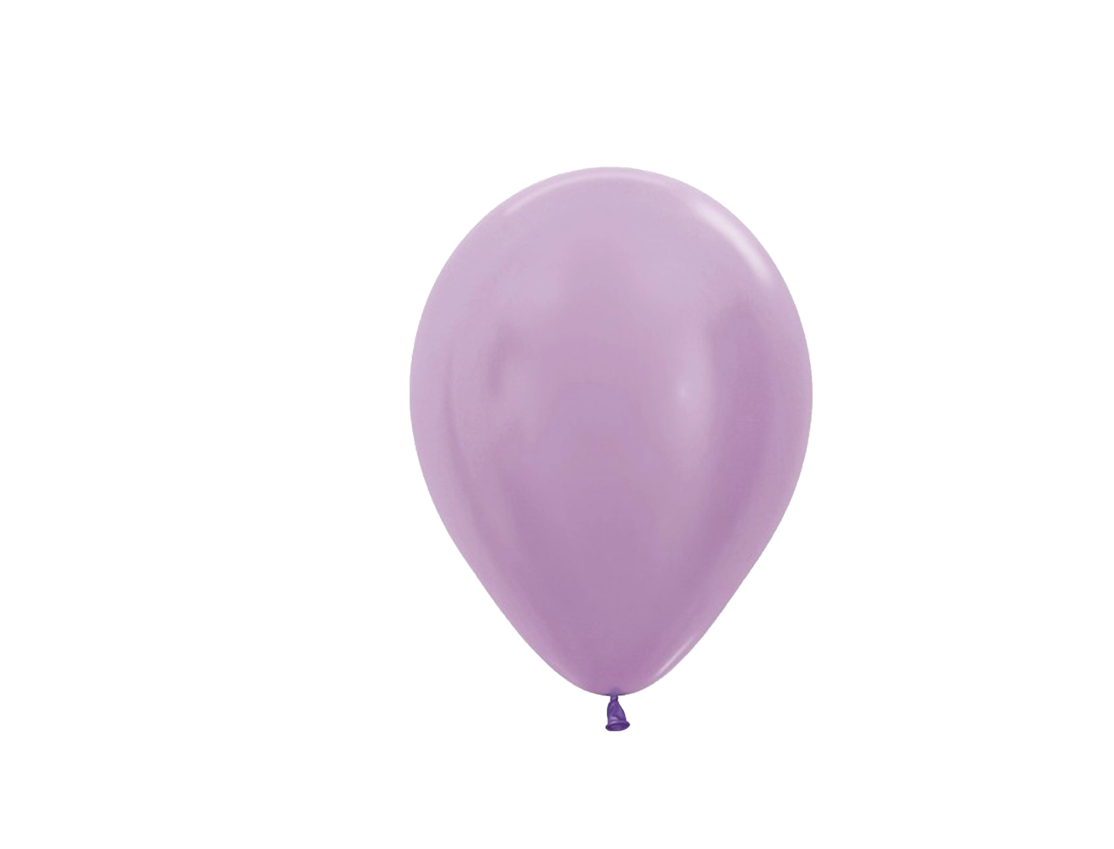 Sempertex Satin Latex Balloon - 50pcs