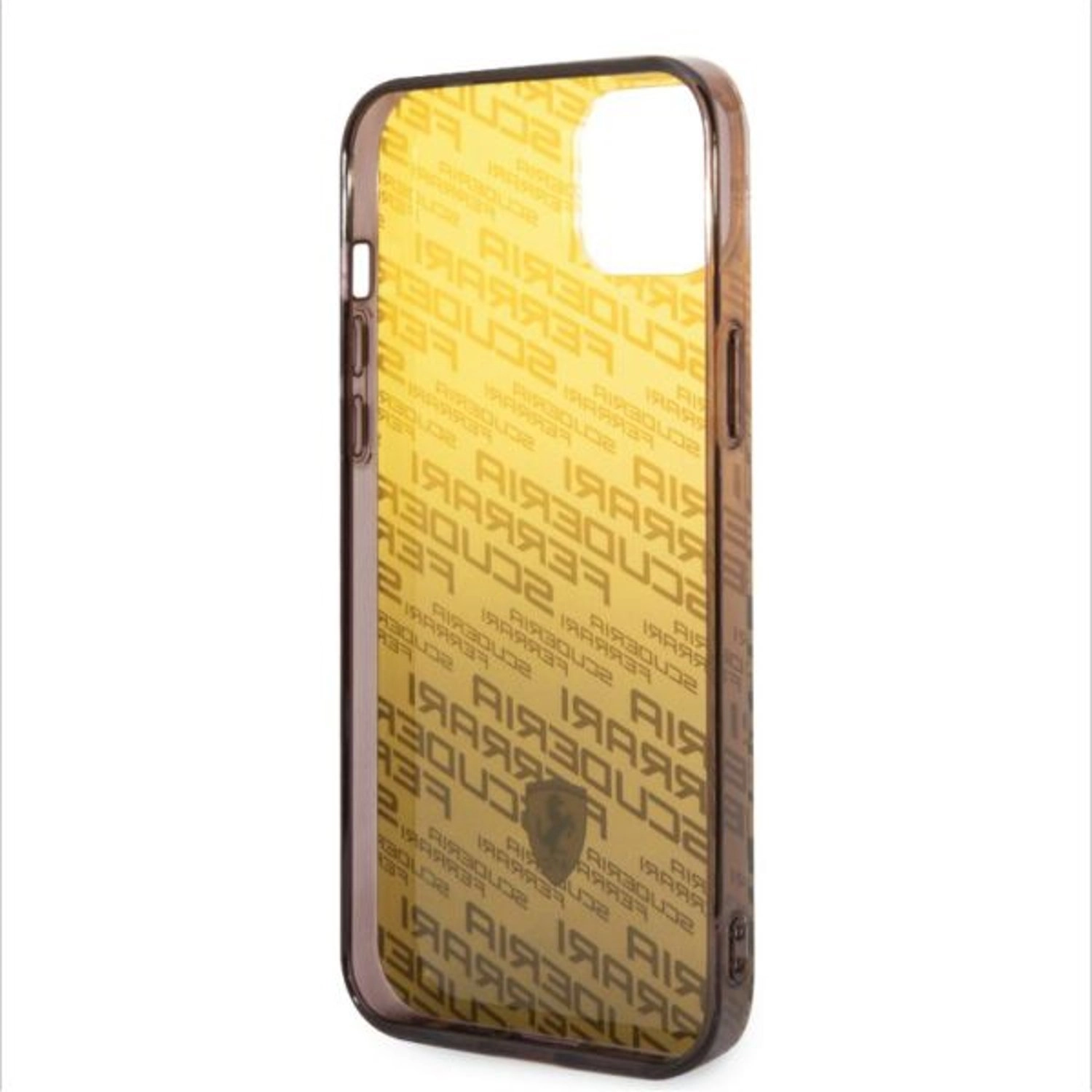 Gradient TPU Scuderia Case for iPhone 14