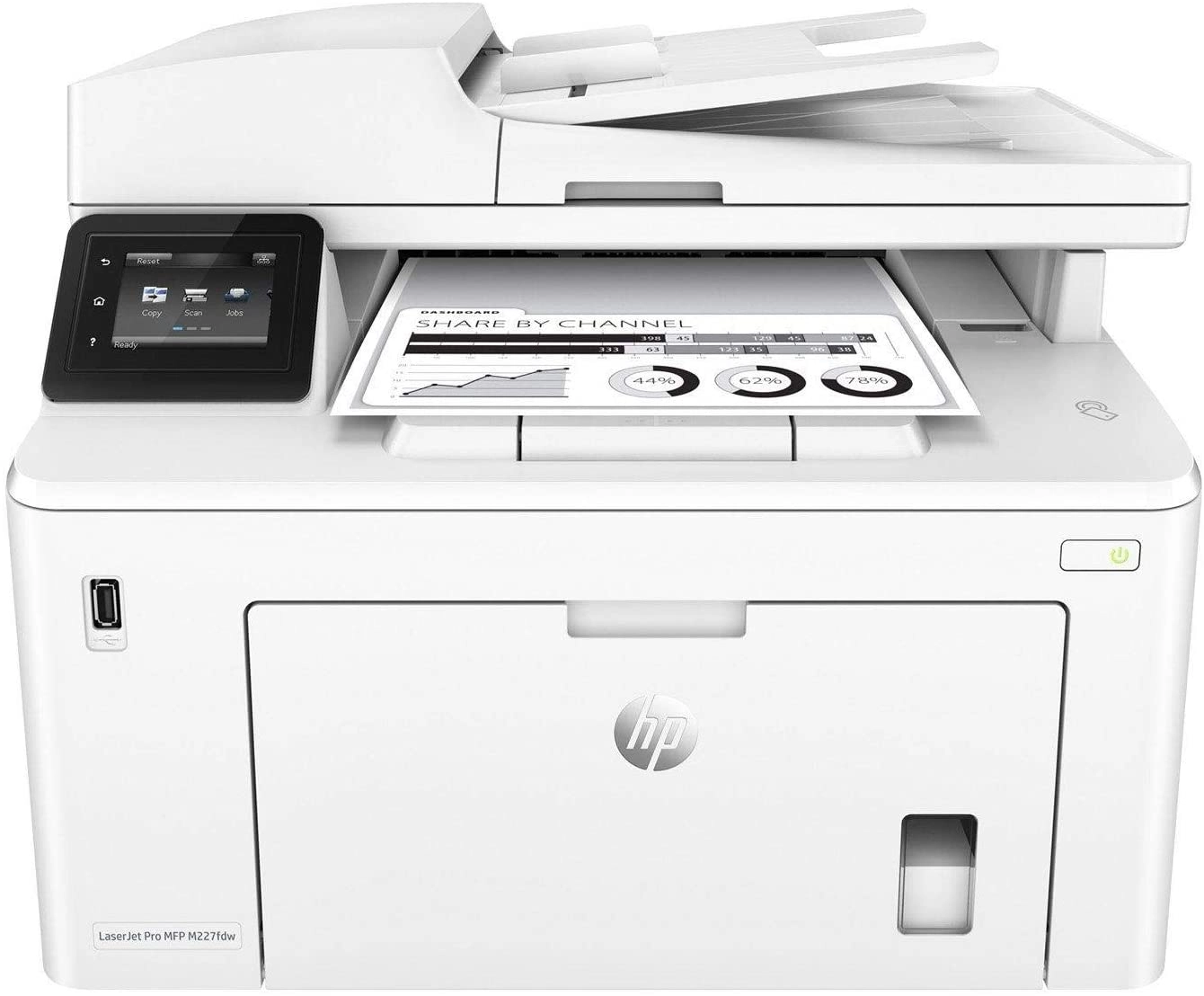 LaserJet Pro MFP M227fdw